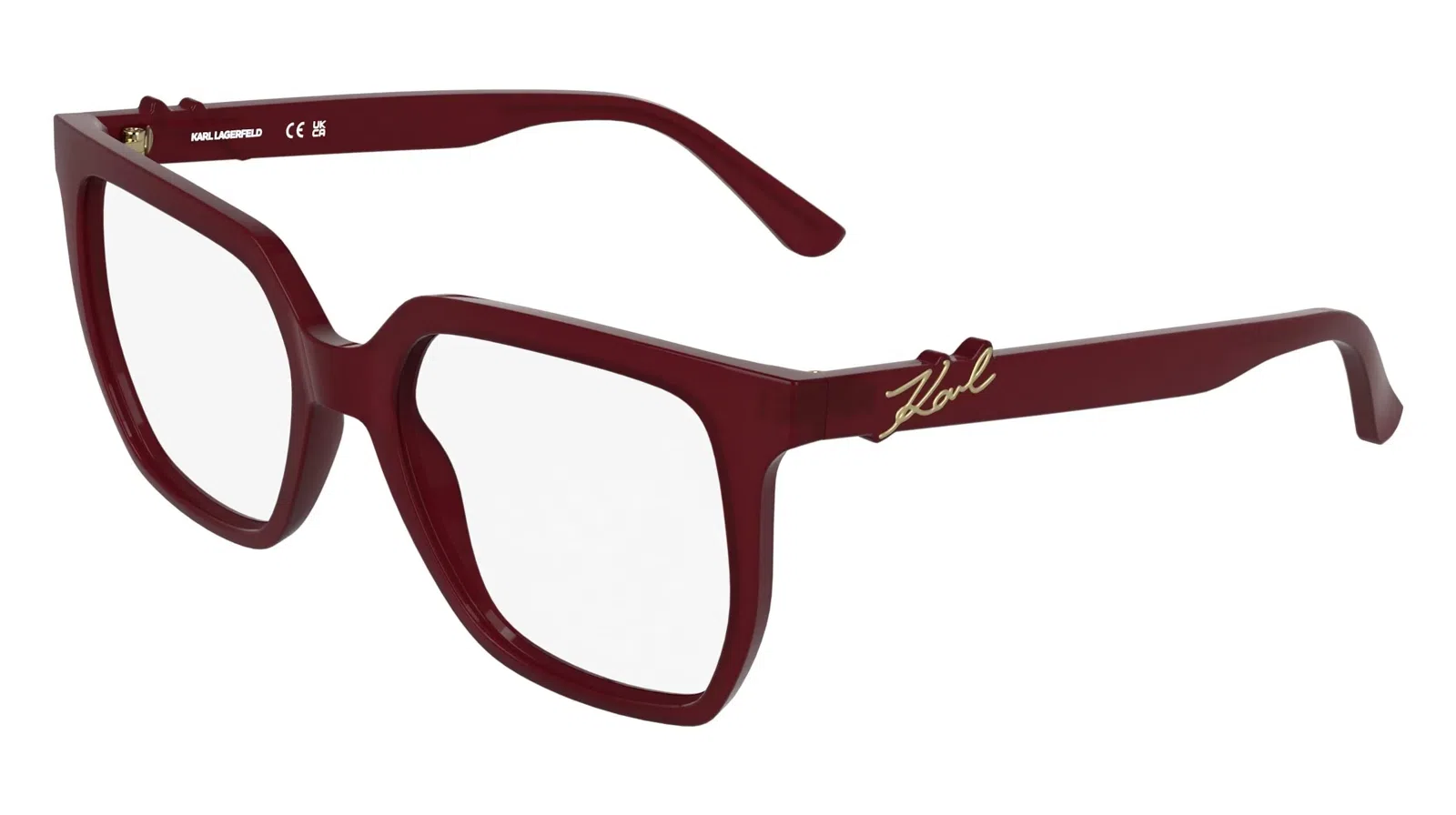 Karl Lagerfeld KL6233 Eyeglasses - view 4